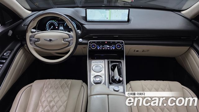 Genesis GV80 2022 — photo 7