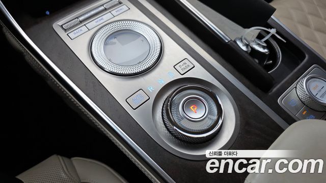 Genesis GV80 2022 — photo 9