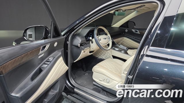 Genesis GV80 2022 — photo 10