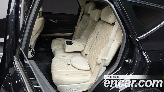 Genesis GV80 2022 — photo 11