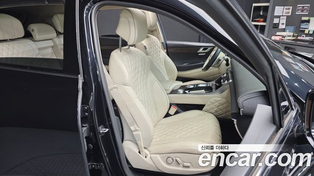Genesis GV80 2022 — photo 12