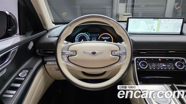 Genesis GV80 2022 — photo 13