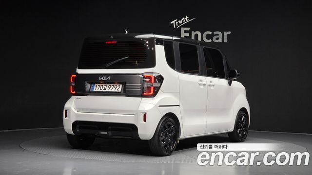 Kia RAY 2023 — photo 2