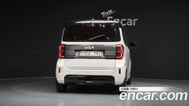 Kia RAY 2023 — photo 4