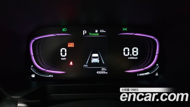 Kia RAY 2023 — photo 8