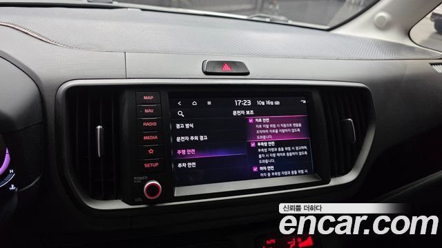 Kia RAY 2023 — photo 16