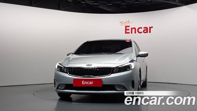 Kia K3 2016 — photo 3