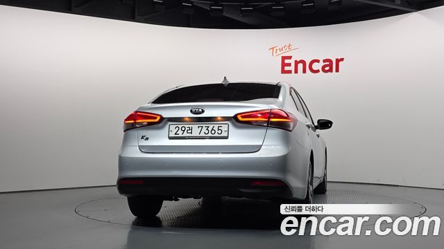Kia K3 2016 — photo 4