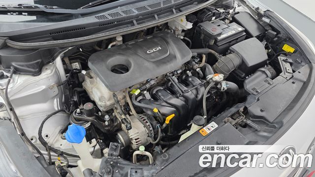 Kia K3 2016 — photo 6
