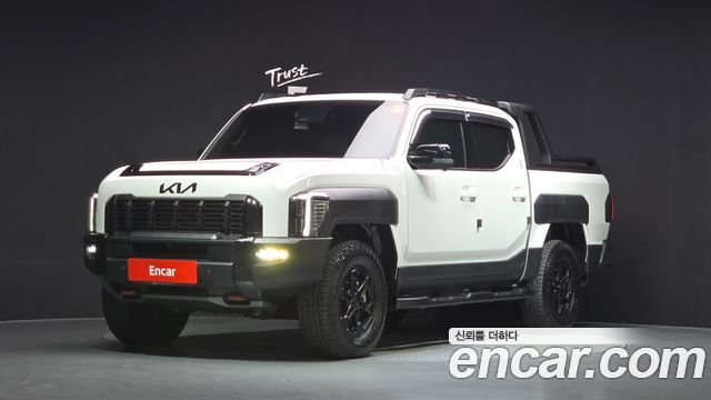 Kia Tasman 2026 — photo 1