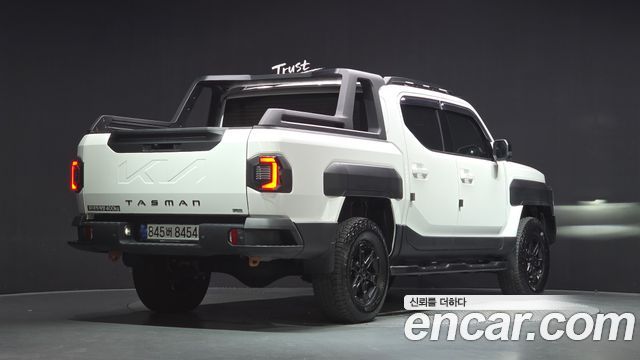 Kia Tasman 2026 — photo 2
