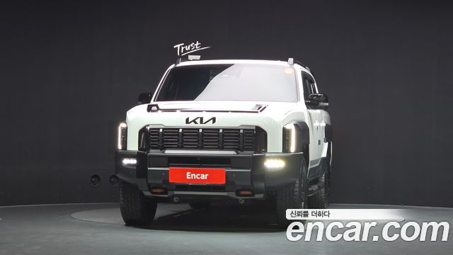 Kia Tasman 2026 — photo 3