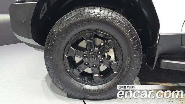 Kia Tasman 2026 — photo 5