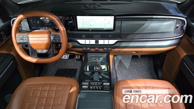 Kia Tasman 2026 — photo 10