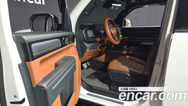 Kia Tasman 2026 — photo 13