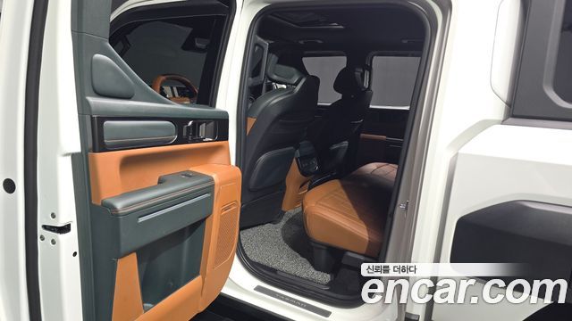 Kia Tasman 2026 — photo 17