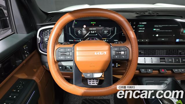 Kia Tasman 2026 — photo 19