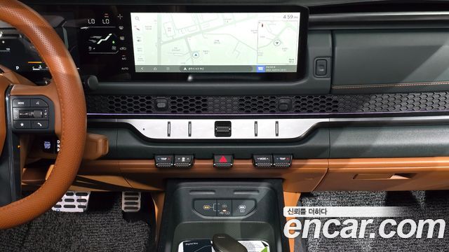 Kia Tasman 2026 — photo 20