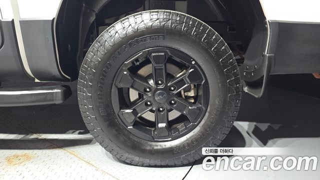 Kia Tasman 2026 — photo 7