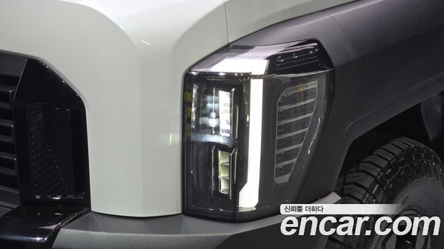 Kia Tasman 2026 — photo 8