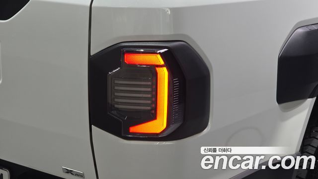 Kia Tasman 2026 — photo 9