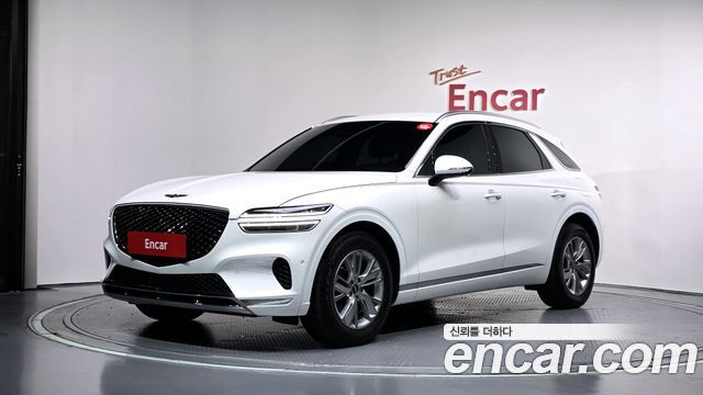 Genesis GV70 2024 — photo 1