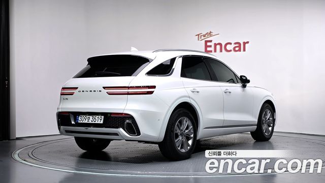 Genesis GV70 2024 — photo 2