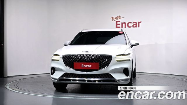 Genesis GV70 2024 — photo 3