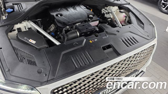 Genesis GV70 2024 — photo 6