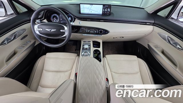 Genesis GV70 2024 — photo 10