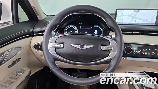 Genesis GV70 2024 — photo 18