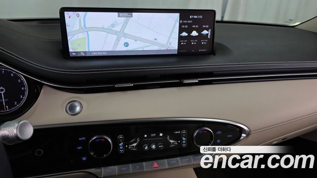 Genesis GV70 2024 — photo 19