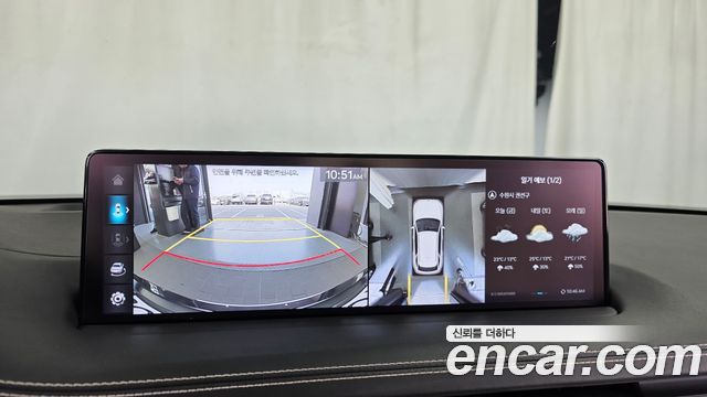 Genesis GV70 2024 — photo 20