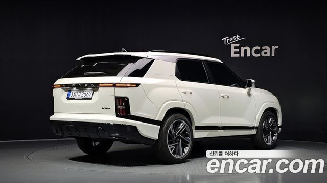 KG Mobility Actyon 2026 — photo 2