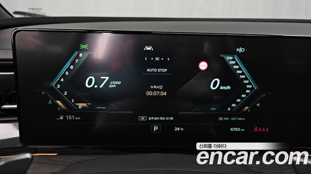 KG Mobility Actyon 2026 — photo 11