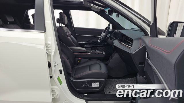 KG Mobility Actyon 2026 — photo 17