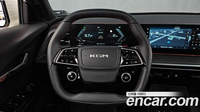 KG Mobility Actyon 2026 — photo 19