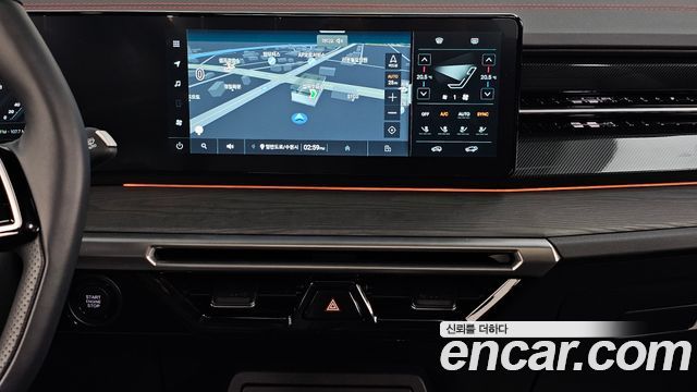 KG Mobility Actyon 2026 — photo 20