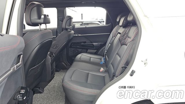 KG Mobility Actyon 2026 — photo 16