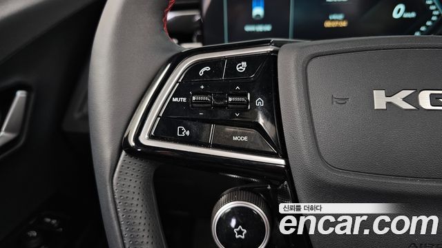 KG Mobility Actyon 2026 — photo 33
