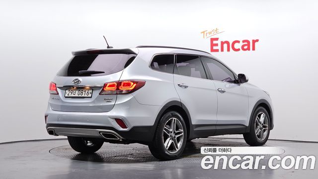Hyundai Maxcruz 2016 — photo 2