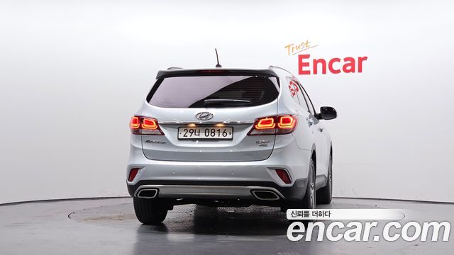 Hyundai Maxcruz 2016 — photo 4