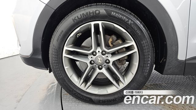 Hyundai Maxcruz 2016 — photo 5