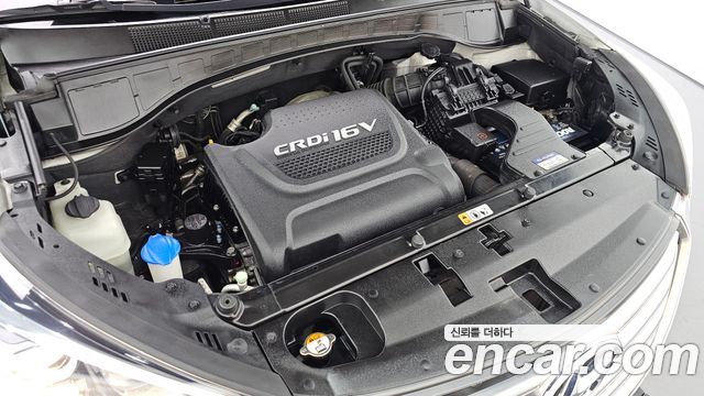 Hyundai Maxcruz 2016 — photo 6