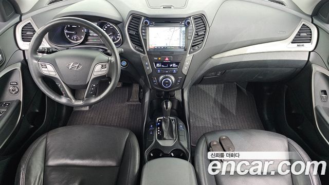 Hyundai Maxcruz 2016 — photo 10