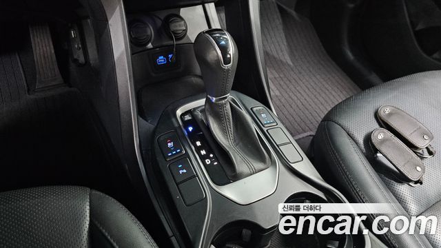 Hyundai Maxcruz 2016 — photo 12
