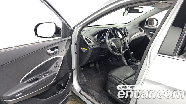 Hyundai Maxcruz 2016 — photo 13