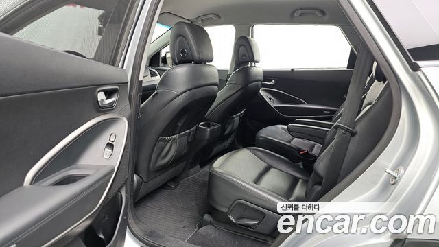 Hyundai Maxcruz 2016 — photo 18
