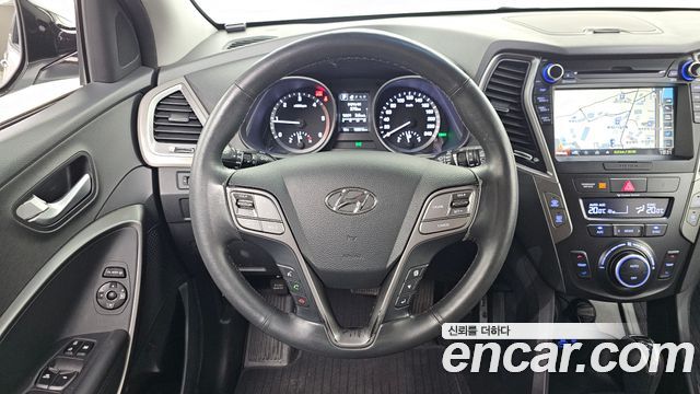 Hyundai Maxcruz 2016 — photo 19