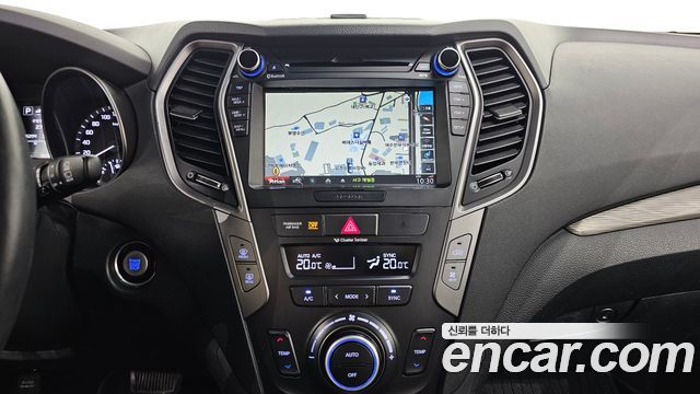 Hyundai Maxcruz 2016 — photo 20